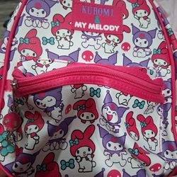 Kuromi Bag