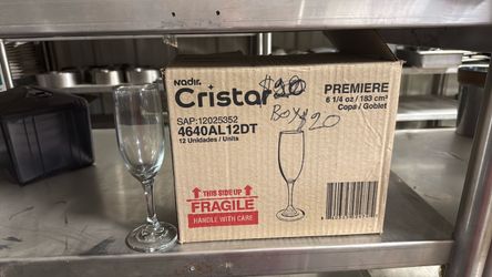 Copa goblet 61/4 oz