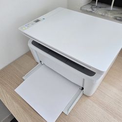 HP LaserJet MFP M140w Wireless Black & White All-in-One Laser Printer