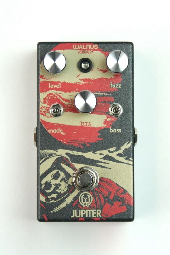 Walrus Audio Jupiter Fuzz