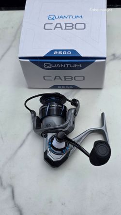 Quantum Cabo 2500 reel..New