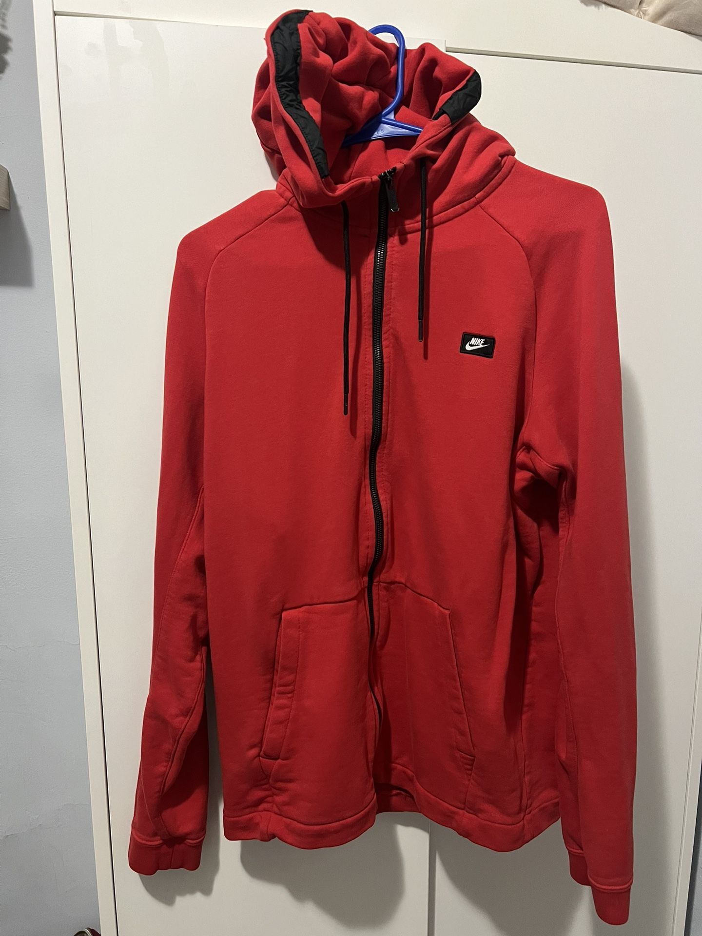 Nike Men’s Hoodie Size L Pre-owned