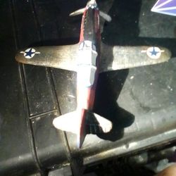 Iron Warplane United States