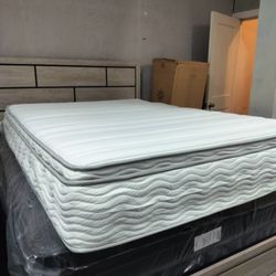 Full Size Mattress 