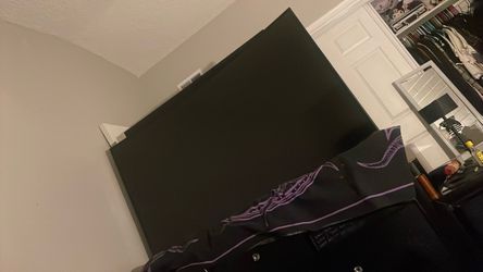 65 in Samsung curved tv