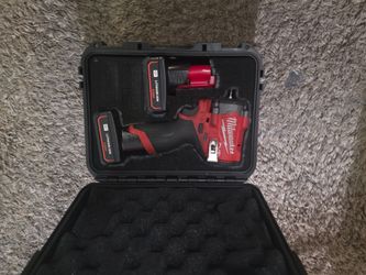 Milwaukee 3/8 stubby