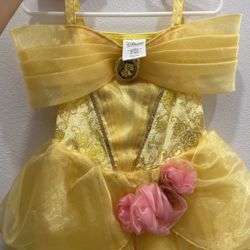 Belle Dress