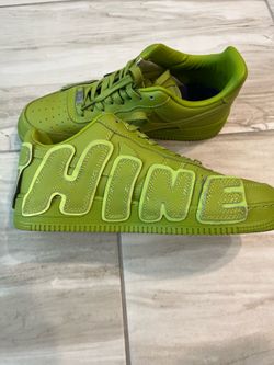 Cactus Plant Flea Market x Nike Air Force 1 Low "Moss" – Men's US 9.5 / EUR 43 – VVNMS (Worn <5x)