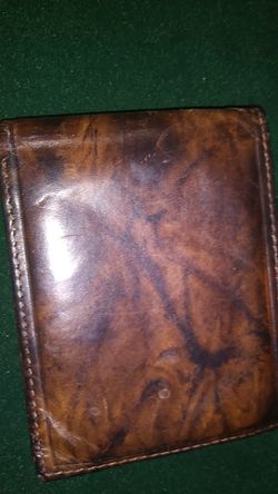 Men's wallet