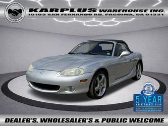 2003 Mazda MX-5 Miata