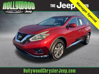 2018 Nissan Murano