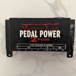 Voodoo Labs Pedal Power Plus 2