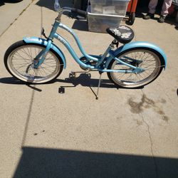Electra bike 20 inch 