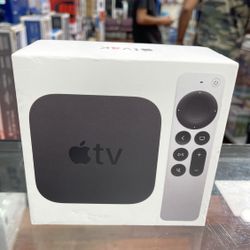  2021 Apple TV 4K (32GB) Brand New Sealed 