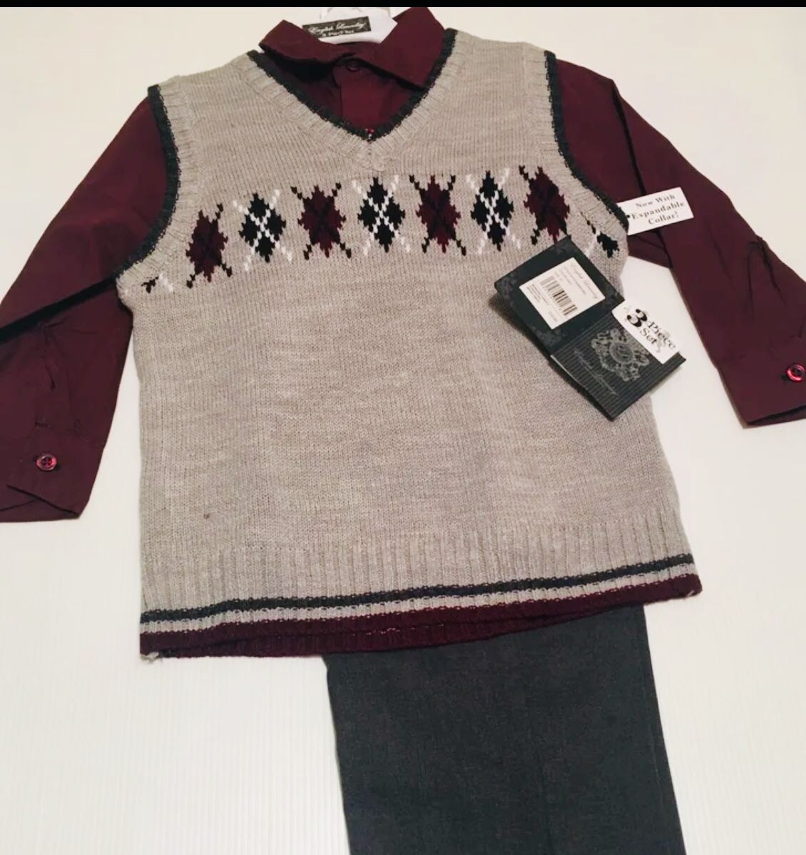 English laundry outfit, New With Tags.