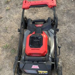 Milwaukee Lawn Mower