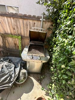 Bbq Grill