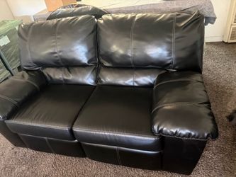 Small couch