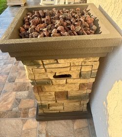 Fire pit