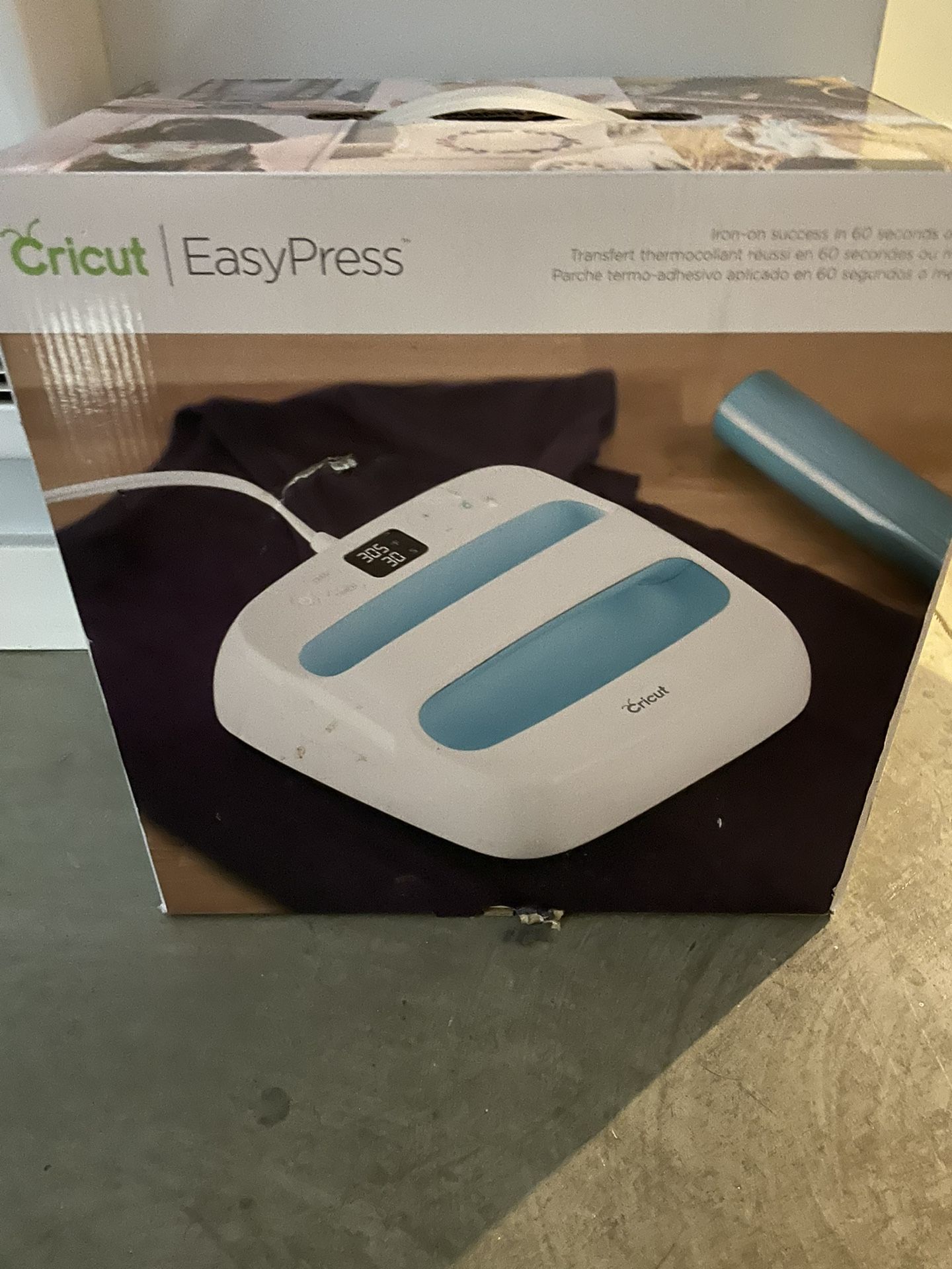 Cricut Easy Press 9x9