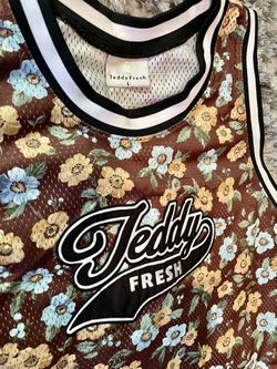 Teddy Fresh Basketball Jersey & Short Set