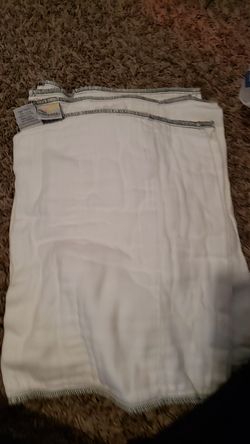 Cloth diaper pre folds