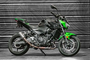 2019 Kawasaki Z400 Abs