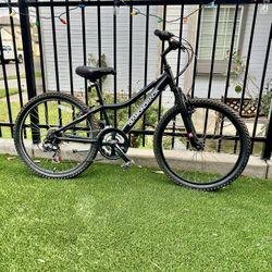 DIAMONDBACK OCTANE YOUTH MOUNTAIN BIKE 24” Wheels 