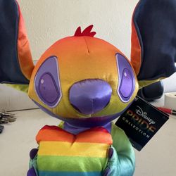 Stitch Pride 15$ 