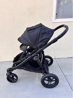 City select stroller