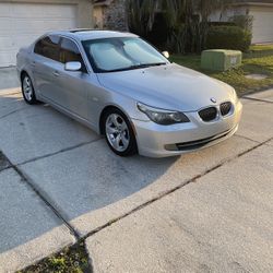 2008 BMW 528i