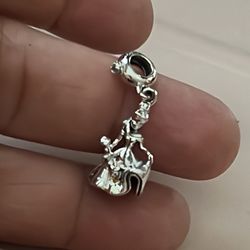 925 Sterling Silver Pandora charm