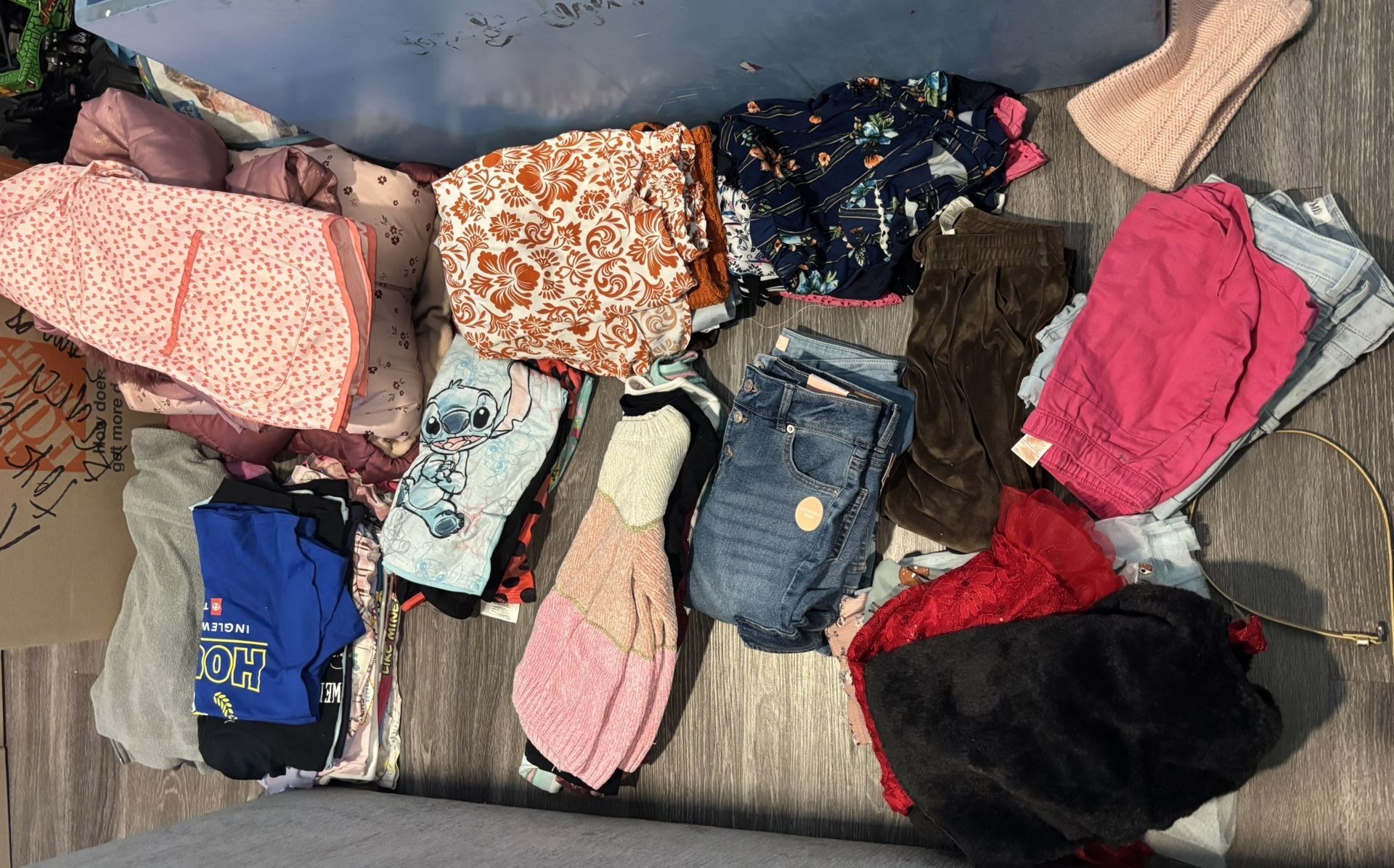 Girls Clothes Size 8