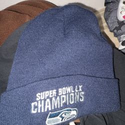 Super Bowl Beanie 
