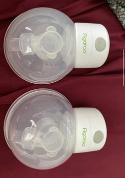 Figaroo hands free breast pump