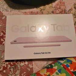Galaxy Tab S6 Lite 