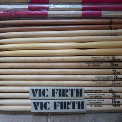 Drum Sticks Assorted