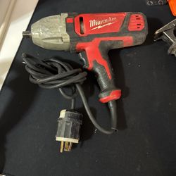 Milwaukee 1/2 Inch Drive Impact