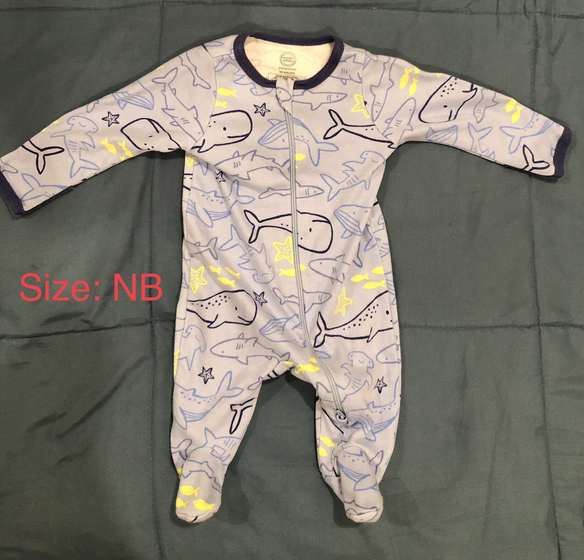 Baby Clothes - Boy
