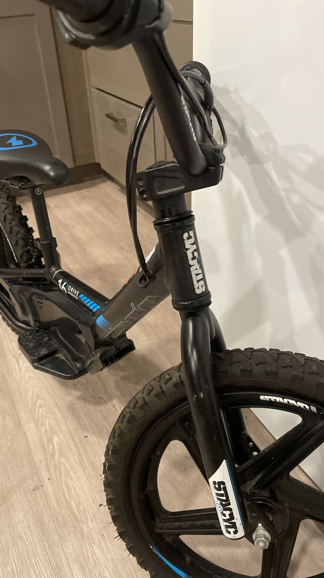 Stacyc E-bike