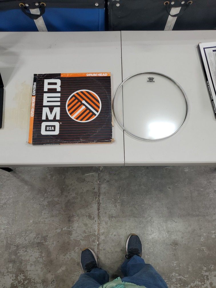 Remo 14" Snare Side Head