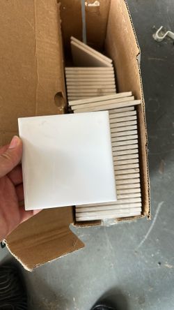 New White Tiles