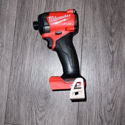 M18 FUEL 18V Lithium-Ion Brushless Cordless 1/4 in. Hex Impact Driver (Tool-Only)