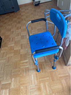 Shower chair