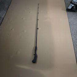 One Handed Rod It Looks Like A Skin But Because It’s So Old And Valuable It’s A Really Good Deal Because This Is Worth Like Thousands Of Dollars