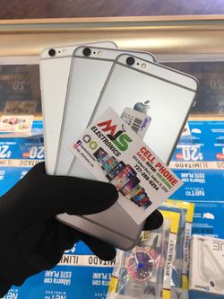 IPHONE 6 PLUS UNLOCKED