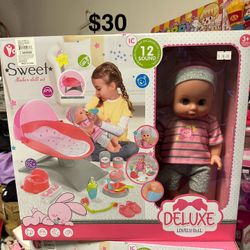 Kids Doll Set