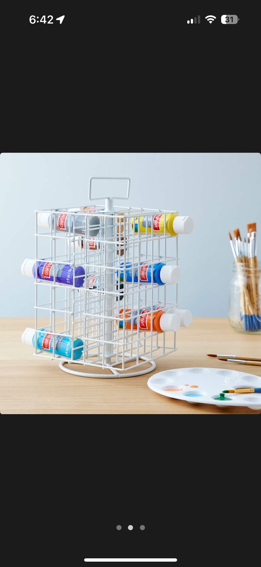 Paint Holders