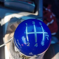 Raceseng Shift Knob 