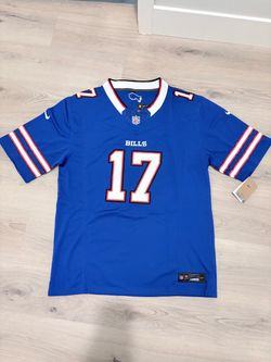 BUFFALO BILLS ALLEN JERSEY.